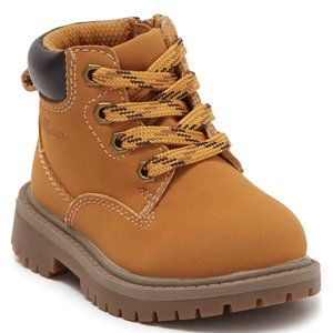 Eddie Bauer Quality Sturdy Hiking Inspired Boots for Toddlers New in Box